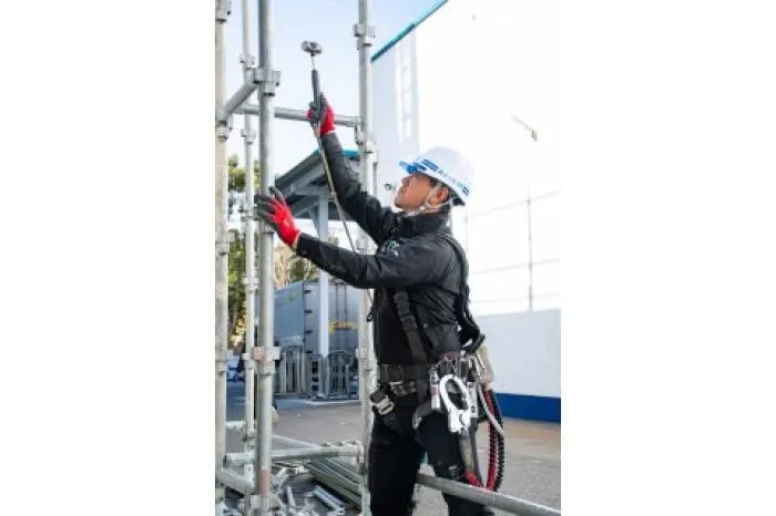 中途 足場組立職【未経験者歓迎】