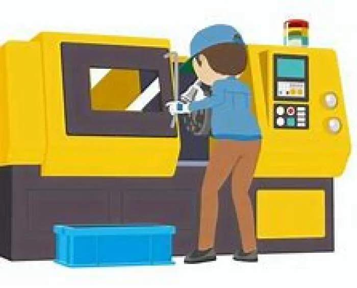 【中高年活躍中】機械オペレーター