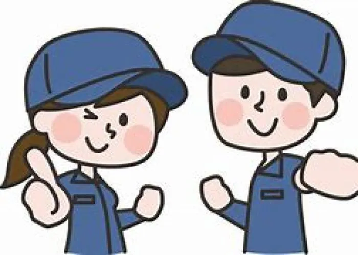 【日勤のみ】鉄/アルミ部品の検査員