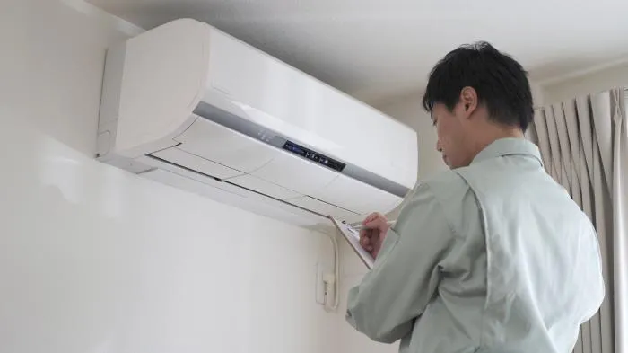 業務委託、京都府/エアコン、家電設置工事