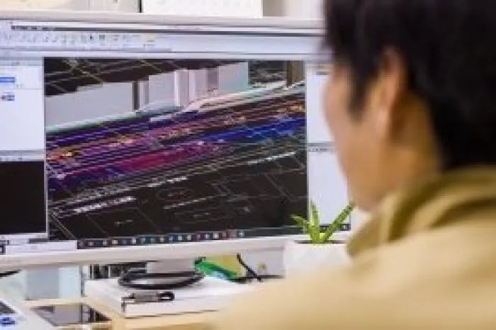 新卒　重機オペレーター