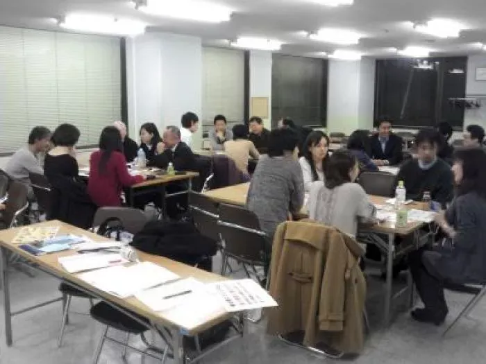 【英語力を活かせる!】大阪英会話勉強会の運営業務スタッフ募集