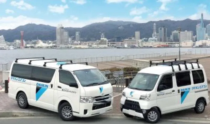 空調技術職 (転勤なし 神戸勤務 ノルマなし 資格支援制度 