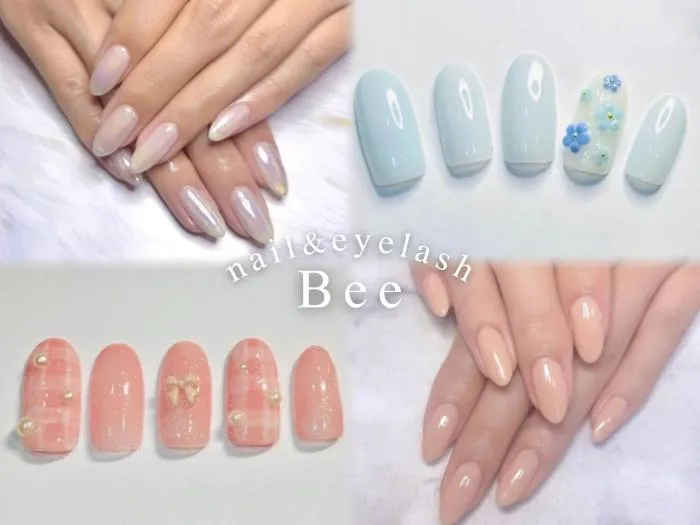 【Nail&eyelash Bee銀座一丁店】正社員大募集!