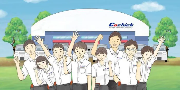 ☆軽貨物ドライバー募集☆