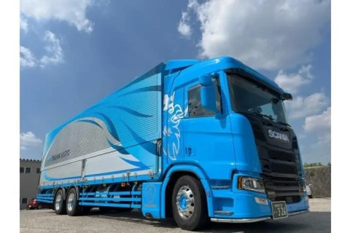 中途 中型トラックドライバー【未経験者応募可】