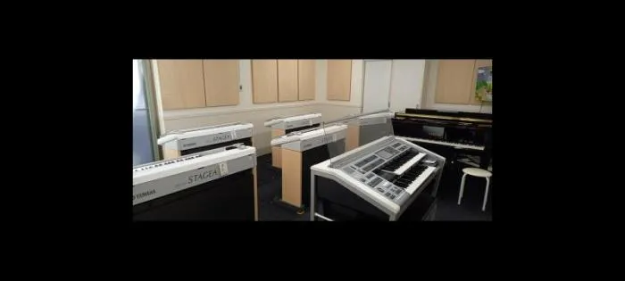 音楽教室の受付スタッフ 運営スタッフ募集