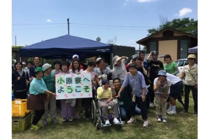 新卒　障がい者支援施設の生活支援員