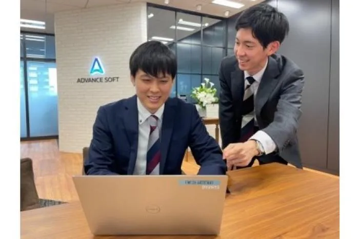 中途 システムエンジニア【未経験応募可】