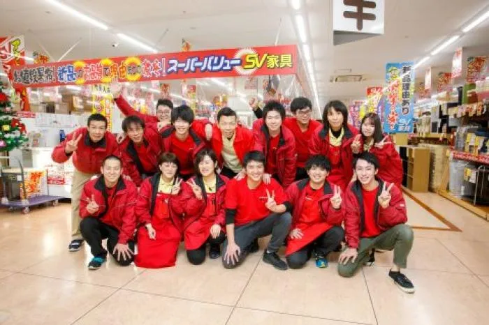 中途 事務職（エリア社員）【未経験応募可】