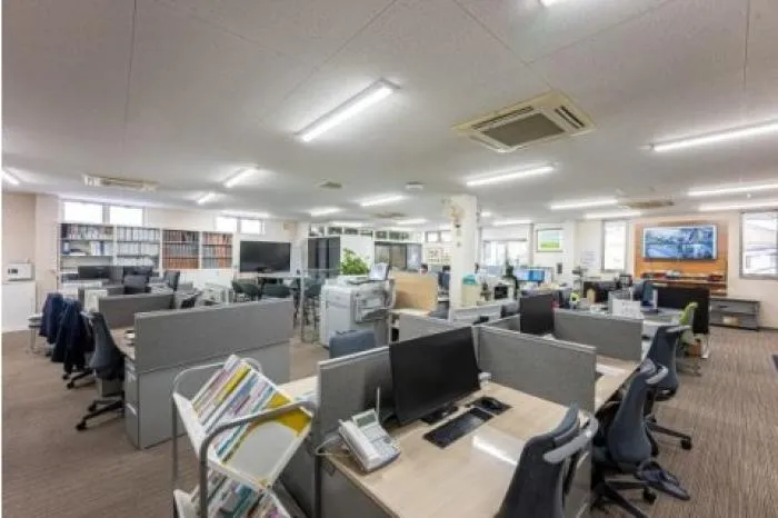 中途　事務機器・事務用品の営業事務【未経験応募可】