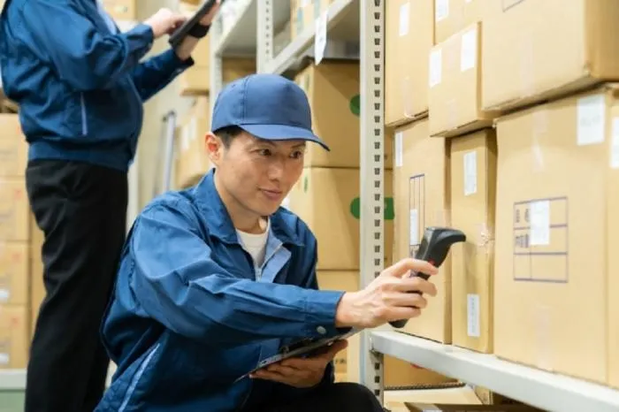 【急募】岡山市中区／倉庫内作業［一般派遣・未経験者歓迎］