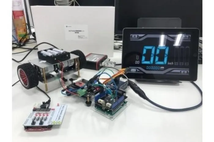中途　制御系組込みソフトウェア開発【経験者募集】