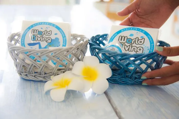 沖縄ダイビングスタッフ・正社員の募集