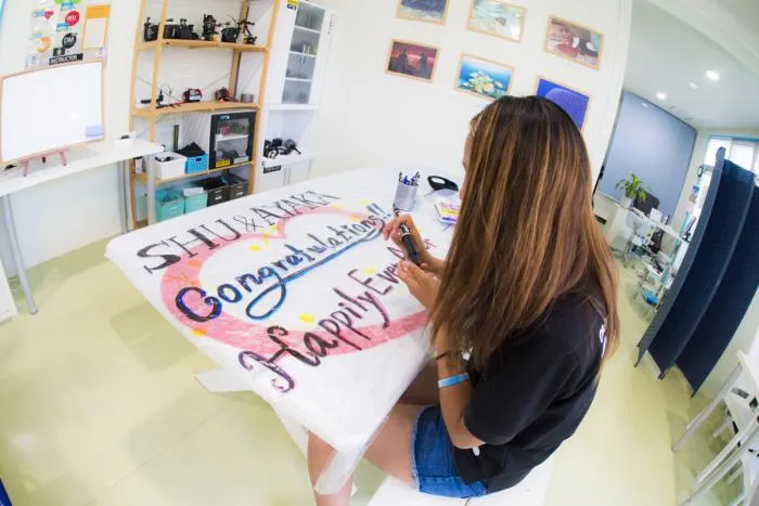 沖縄でダイビングのプロを目指そう!!ワーキングスタディー