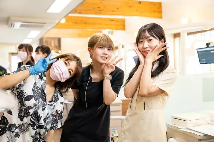 歯科衛生士(歯科助手も同時募集中)