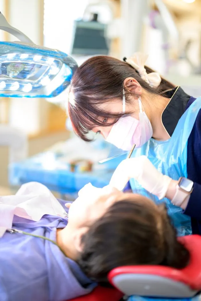 歯科衛生士(歯科助手も同時募集中)