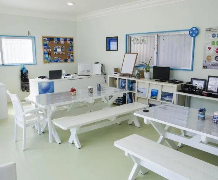 ダイビングショップ・事務員