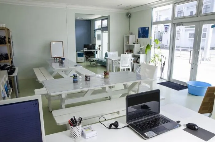 ダイビングショップ・事務員