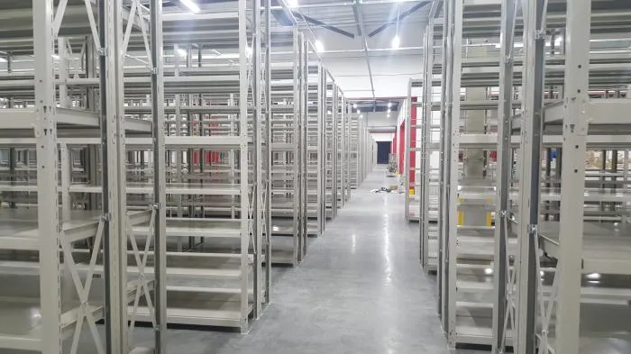 物流設備の施工会社で正社員で働きませんか？