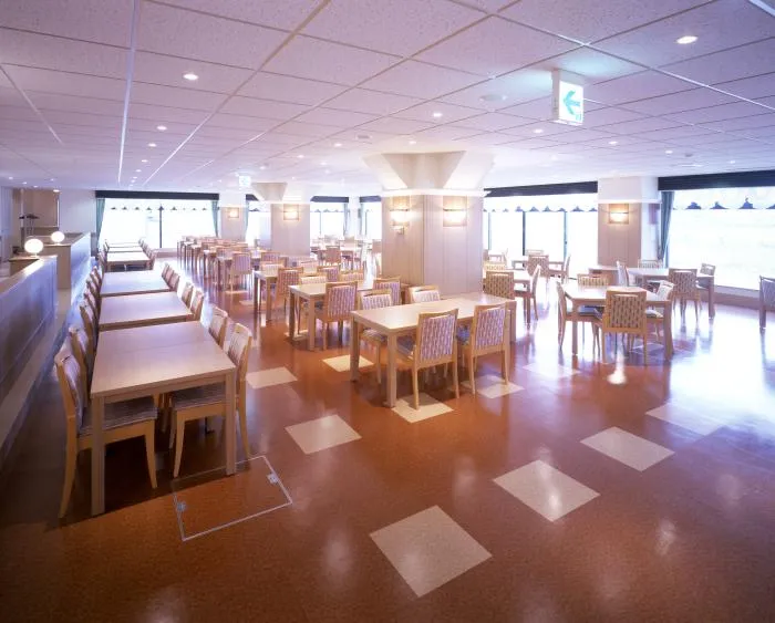 レストランスタッフ