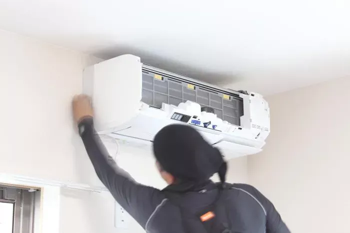 エアコン工事で独立を目指す方募集!!