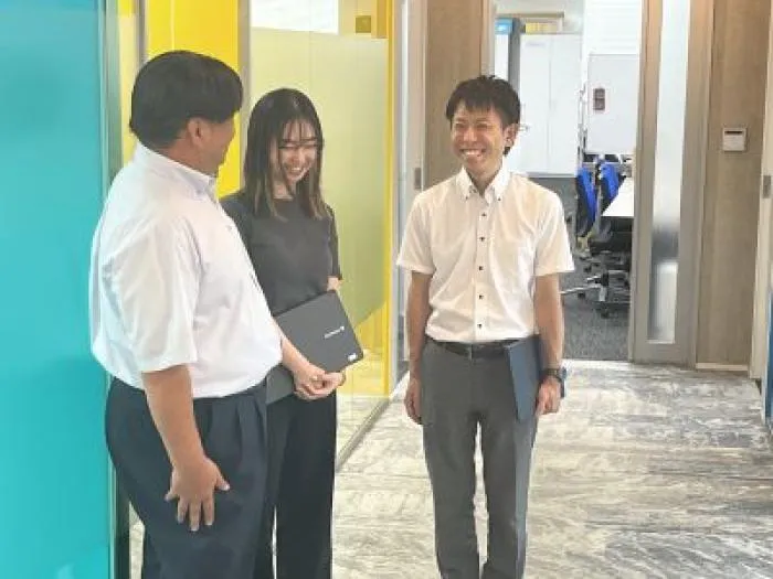技術系総合職(設計/開発/解析)自動車やプラントメーカー勤務