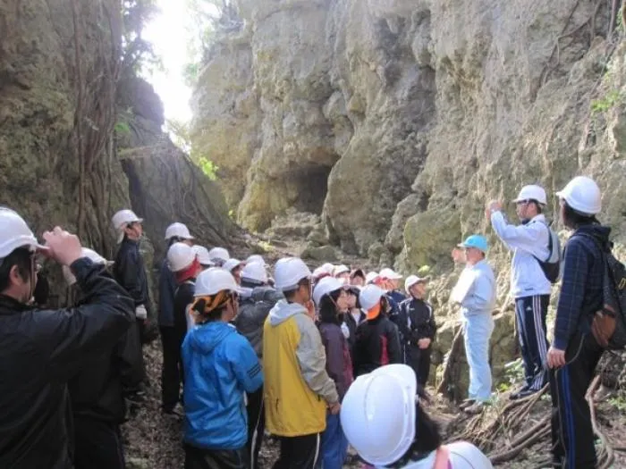 平和ガイド募集