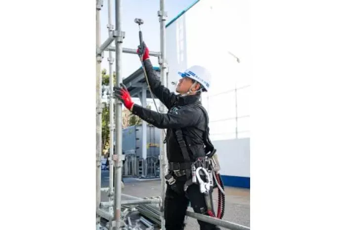 中途 足場組立職【未経験者歓迎】