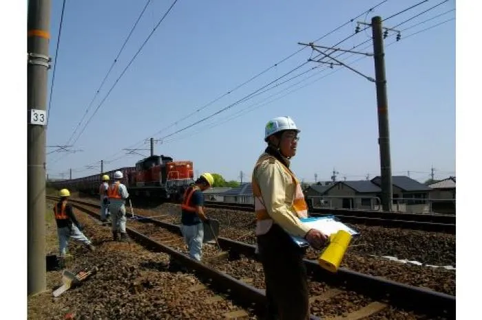 中途 列車見張員 警備スタッフ