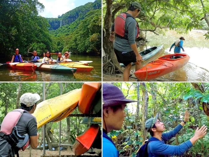 【契約社員】西表島カヌーツアーガイド★社会保険完備★