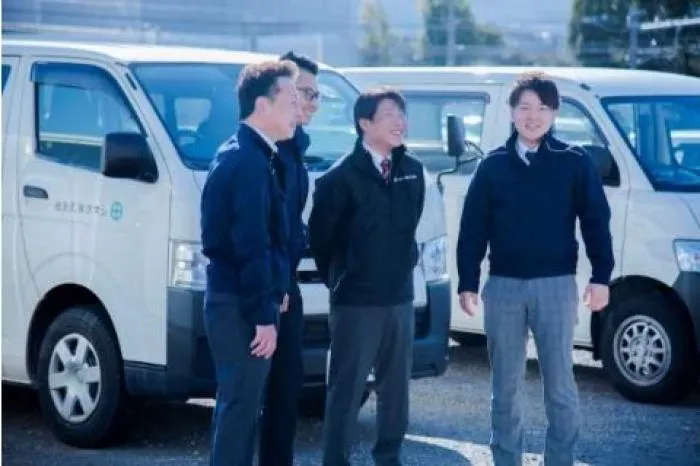 新卒 営業職（既存顧客へのルートセールス）