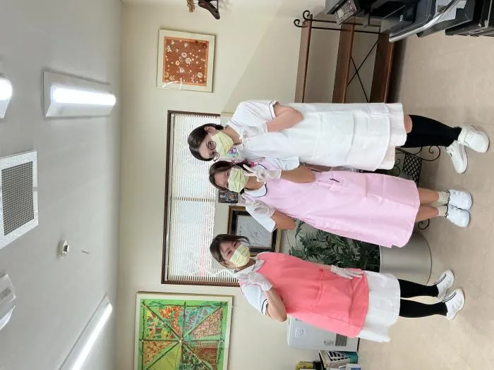 歯科助手 未経験者大歓迎！学生4名就業中 インスタ動画あり