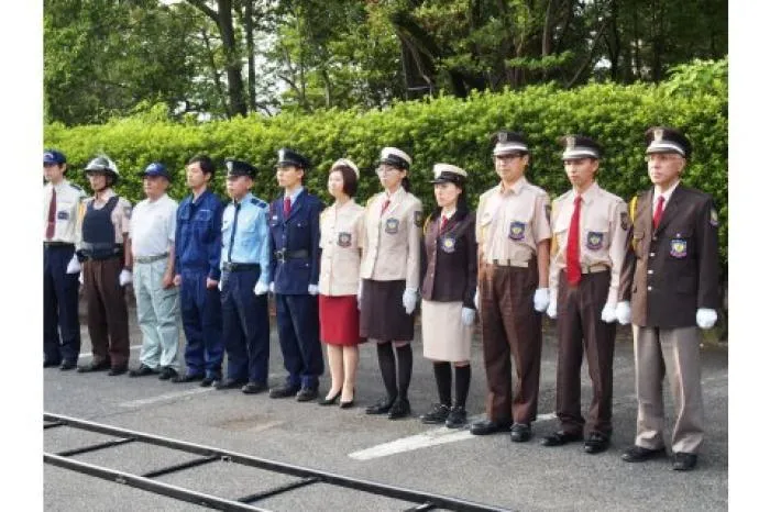 新卒 警務職
