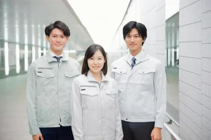 【天童市】　FA工場内の組み立て