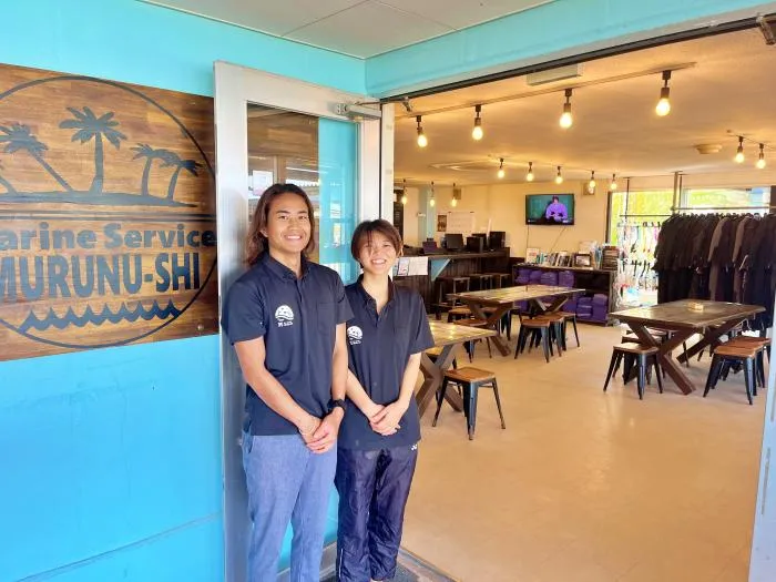 ダイビングインストラクター（プロライセンス保有者）