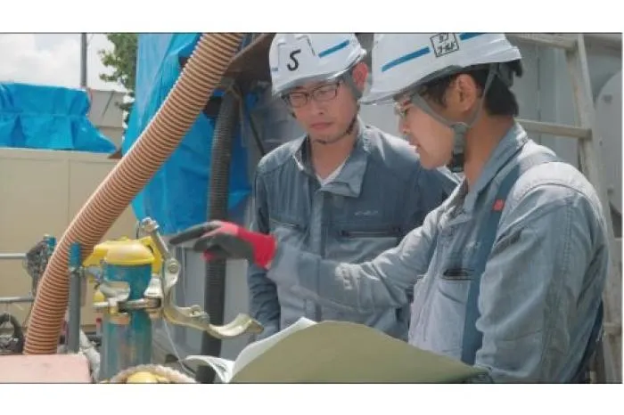 新卒 技術総合職(施工管理・作業スタッフ)