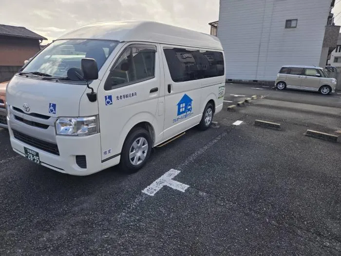 介護タクシー・福祉レンタカー
