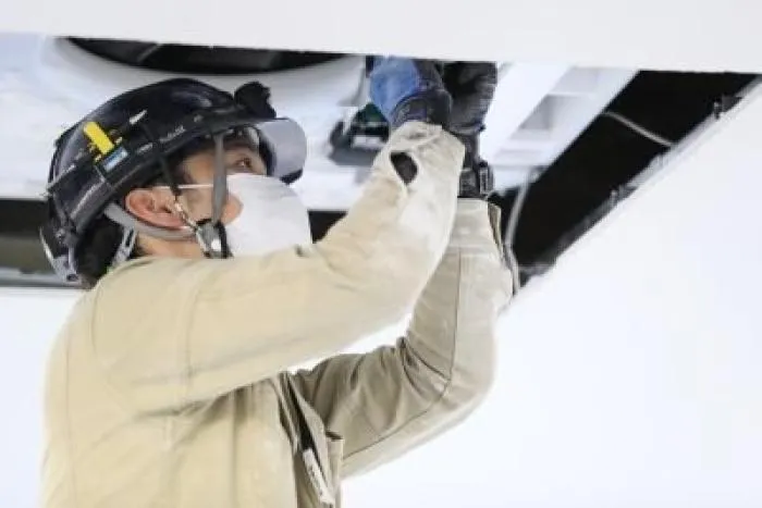 中途　空調会社のメンテナンス業務【経験者募集】