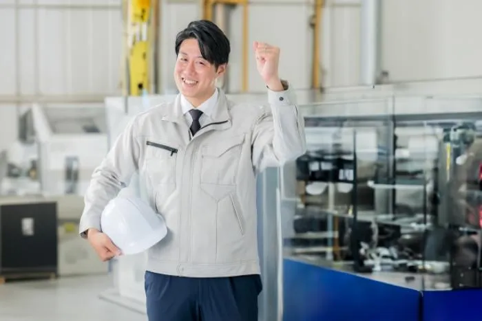 【急募】岡山県津山市／破砕機の刃交換［高時給・週３勤務］