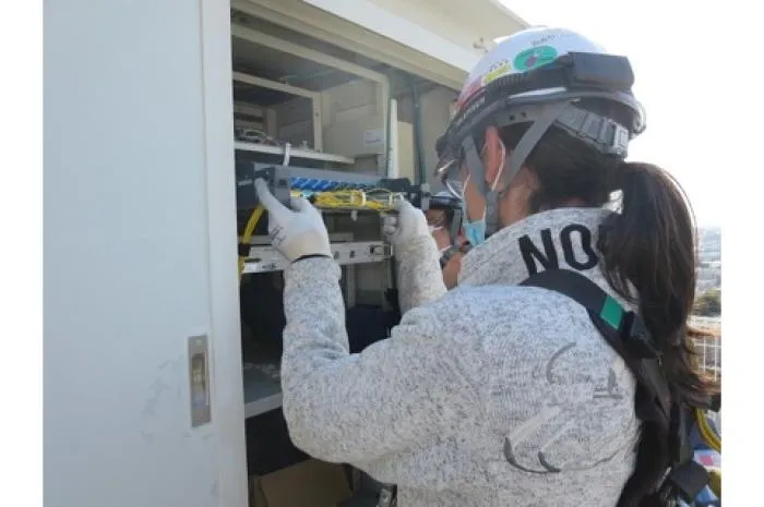 中途 電気工事・電気通信工事の施工管理、現場作業員