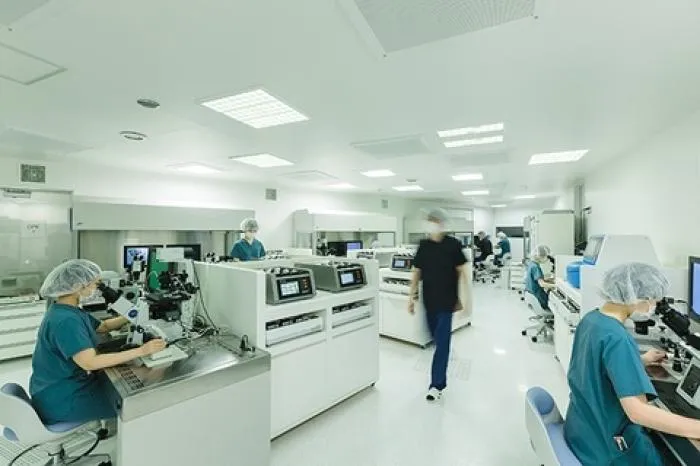 中途 胚培養士【理系対象】