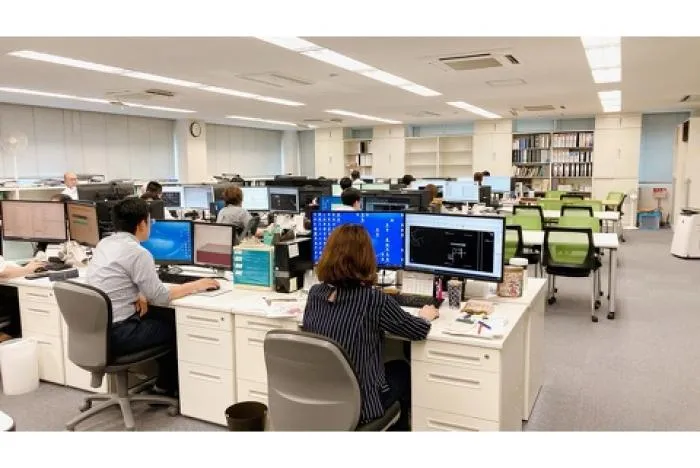 中途 土木設計技術職【経験者募集】