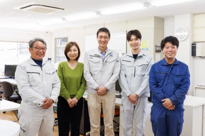 中途　公共工事の施工管理・現場監督【未経験者応募可】