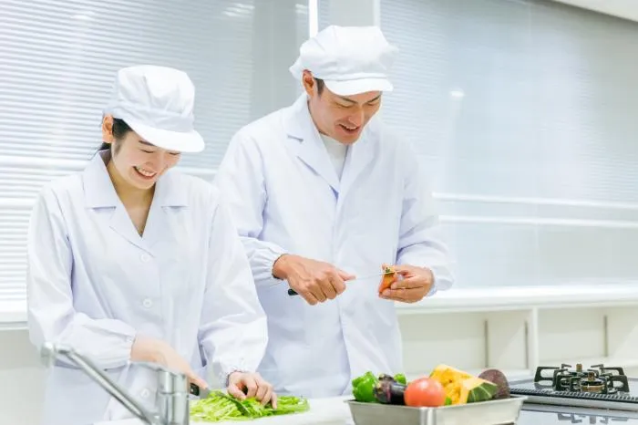  【仕事内容】小学校給食調理員・調理補助
