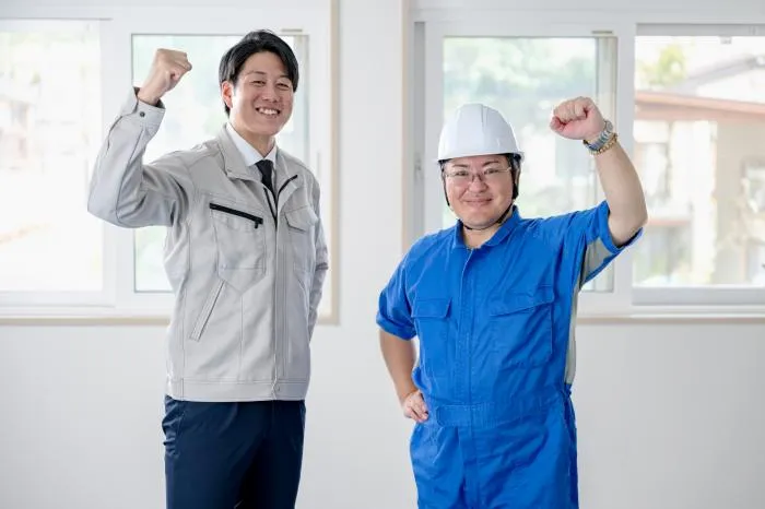 ガス空調メンテナンス業