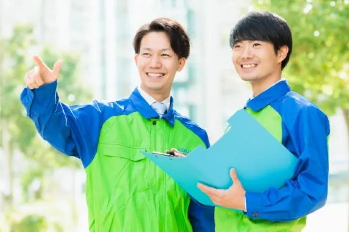 中途 ハウスメンテナンスの営業【未経験者応募可】