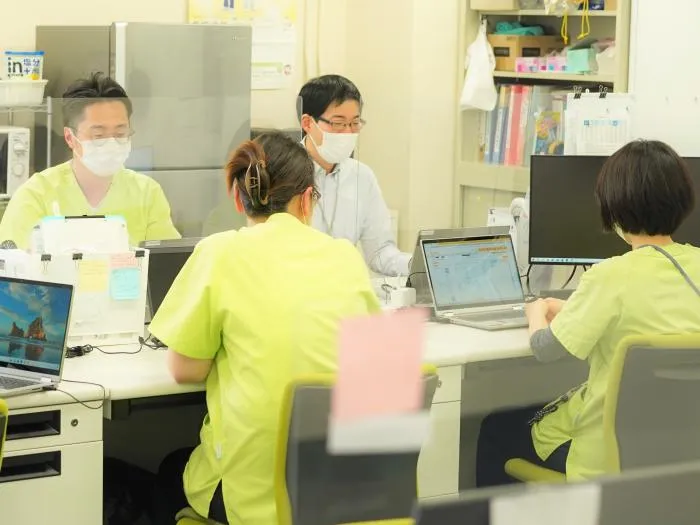 居宅介護支援事業所でのケアマネージャー業務 （正社員）