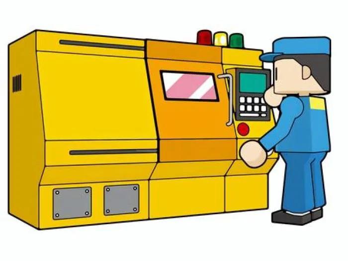 【２交替/夜専属勤務あり】NC機械オペレーター募集