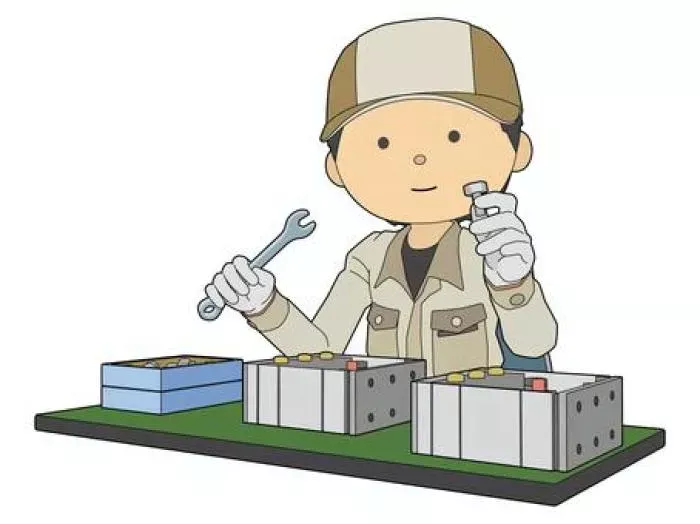 【２交替勤務】組付スタッフ/車通勤OK